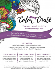 Color for a Cause